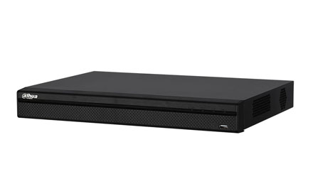 Dahua - NVR HD de 16 Canales 4K - DHI-NVR4216-16P-4KS2