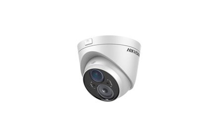 Hikvision Turbo HD Camera DS-2CE56C5T-VFIT3 - Cámara CCTV - exteriores