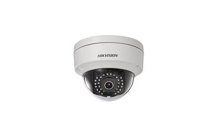 Hikvision DS-2CD2142FWD-I - Cámara de vigilancia de red - cúpula